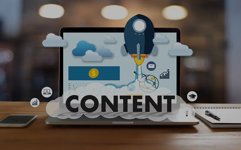 Content marketing