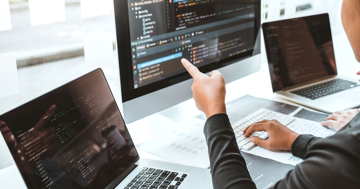 création de sites web